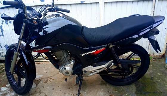HONDA CG 160 FAN HONDA CG 160 FAN